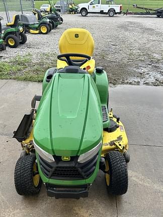 Image of John Deere X390 equipment image 1