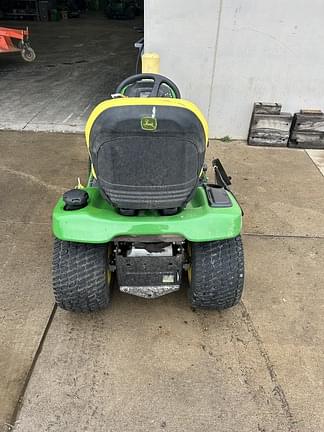 Image of John Deere X390 equipment image 4