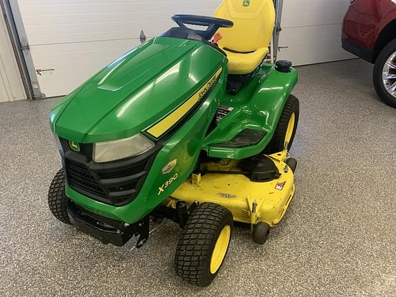 Image of John Deere X390 Primary image