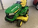 2021 John Deere X390 Image