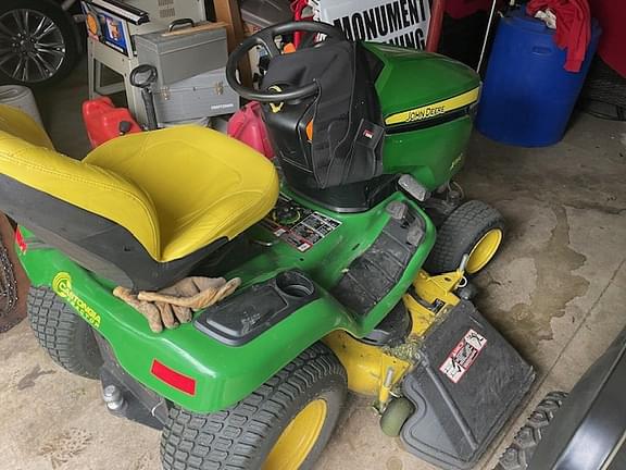 Image of John Deere X390 Primary image