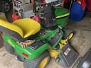 2021 John Deere X390 Image