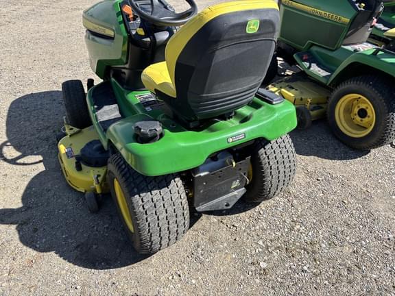 Image of John Deere X390 equipment image 1