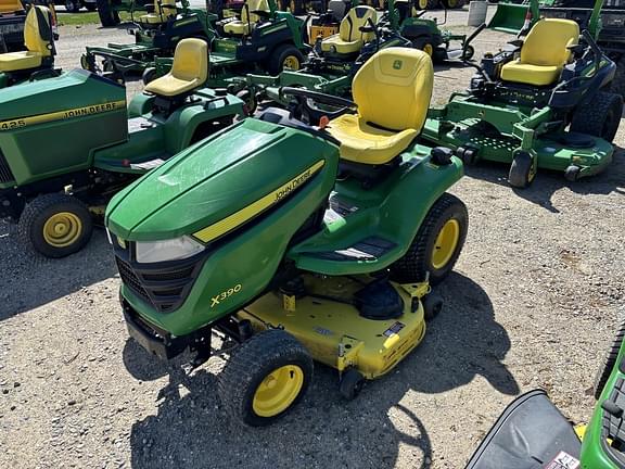 Image of John Deere X390 Primary image