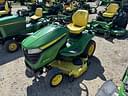 2021 John Deere X390 Image