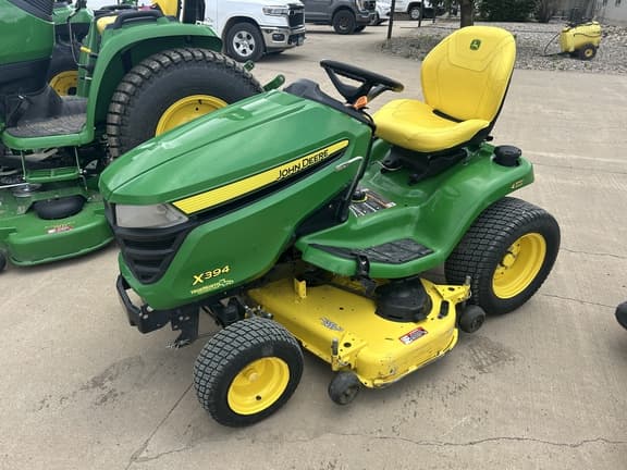 Image of John Deere X394 Primary image