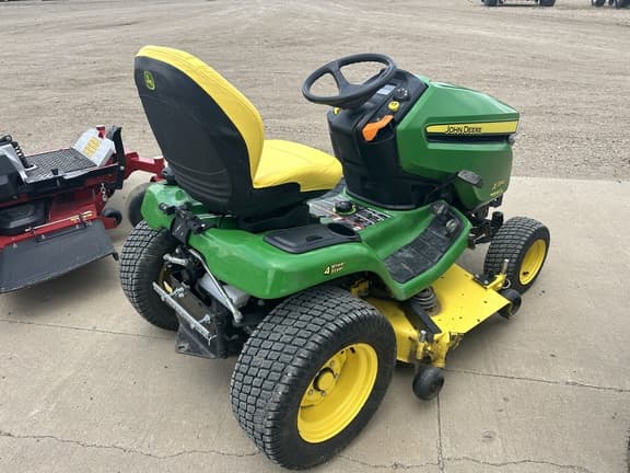 Image of John Deere X394 equipment image 2
