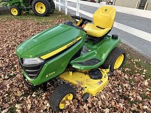 2021 John Deere X394 Equipment Image0