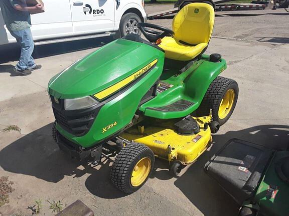 Image of John Deere X394 Primary image