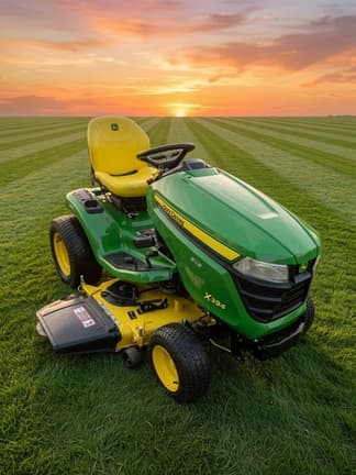 Image of John Deere X394 Primary image