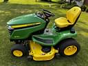 2021 John Deere X394 Image