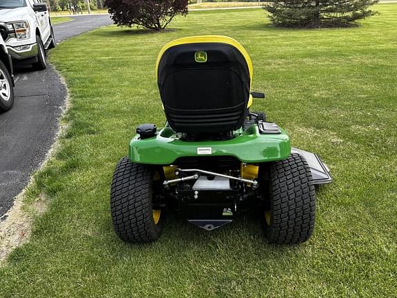 Image of John Deere X394 equipment image 3