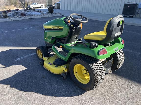 Image of John Deere X570 equipment image 2