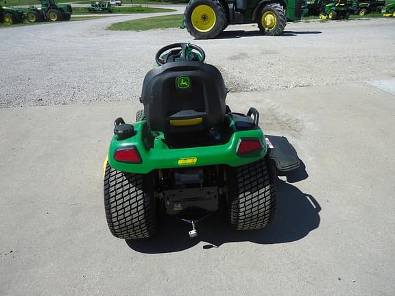 Image of John Deere X570 equipment image 3
