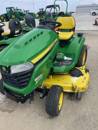 Image of John Deere X570 equipment image 1