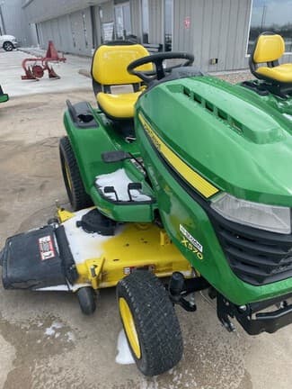Image of John Deere X570 Primary image