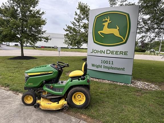 Image of John Deere X570 Primary image