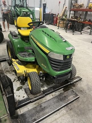 Image of John Deere X570 Primary image