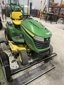 2021 John Deere X570 Image