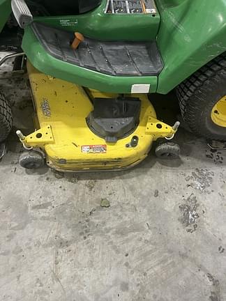 Image of John Deere X570 equipment image 1