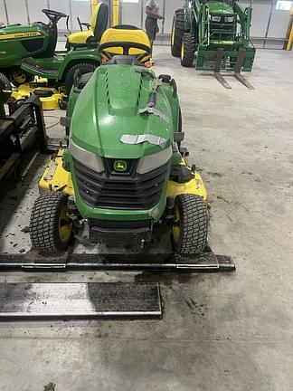 Image of John Deere X570 equipment image 2