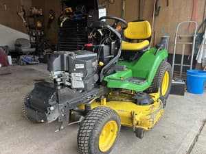2021 John Deere X570 Image