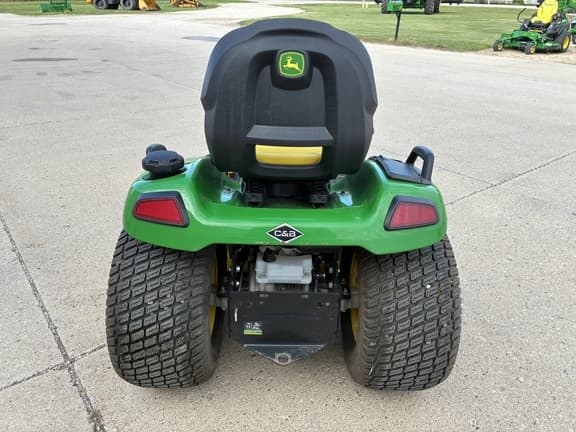 Image of John Deere X570 equipment image 3