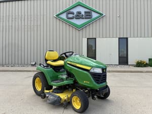 2021 John Deere X570 Image