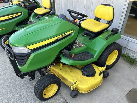 2021 John Deere X570 Equipment Image0