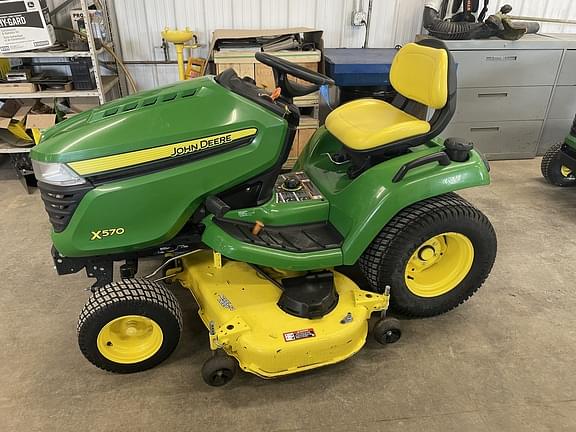 Image of John Deere X570 Primary image