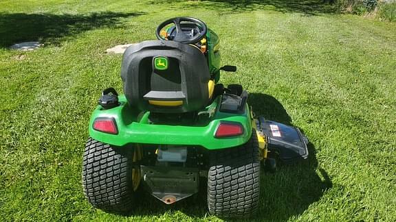 Image of John Deere X570 equipment image 2