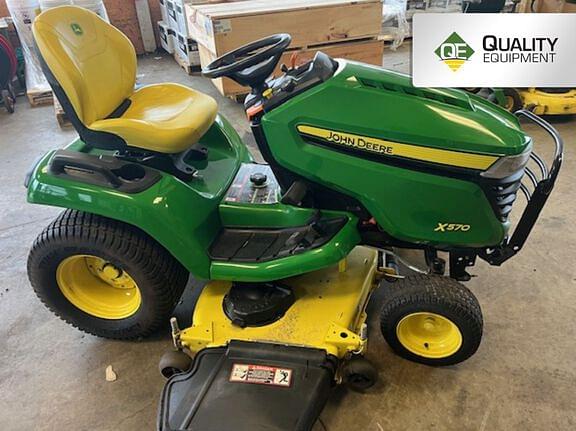 Image of John Deere X570 Primary image