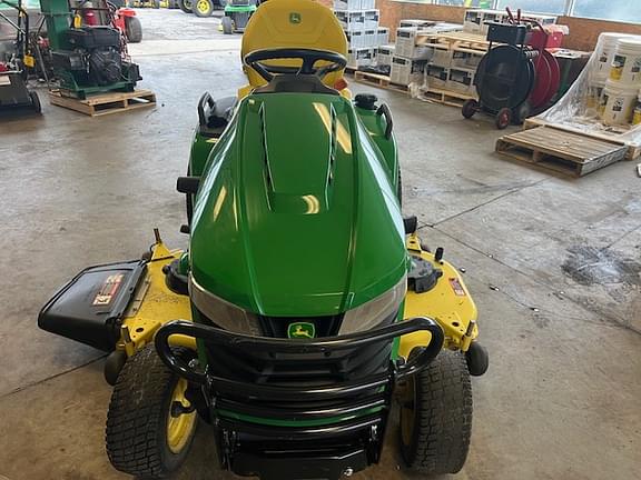 Image of John Deere X570 equipment image 2