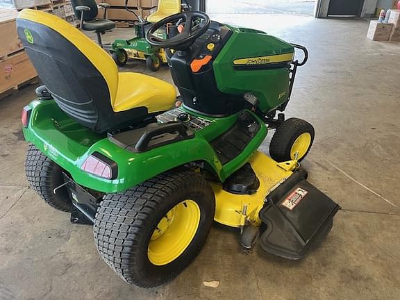 Image of John Deere X570 equipment image 3