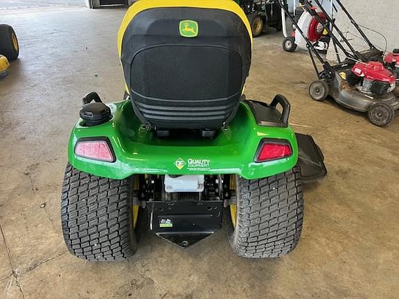 Image of John Deere X570 equipment image 4