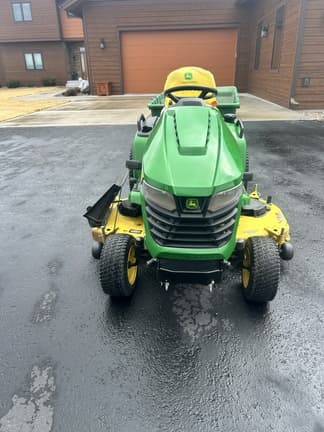 Image of John Deere X570 equipment image 2
