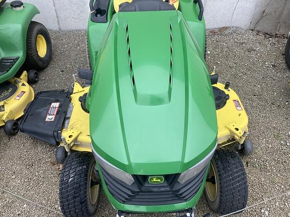 Image of John Deere X570 Primary image