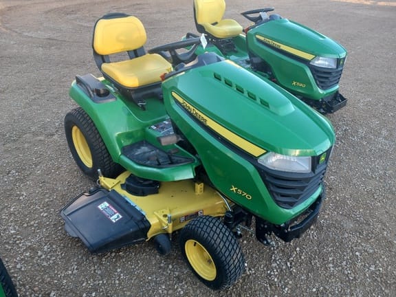 2021 John Deere X570 Image