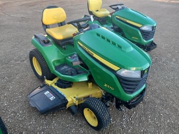Main image John Deere X570