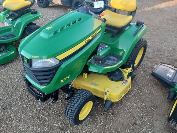 Image of John Deere X570 Image 1