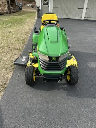 Image of John Deere X570 equipment image 1