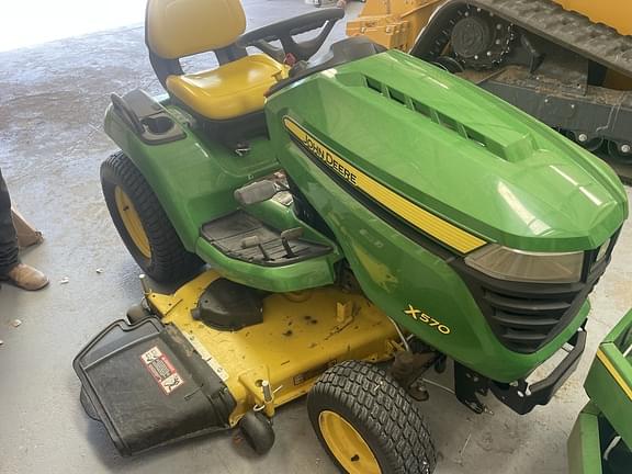 Image of John Deere X570 Primary image