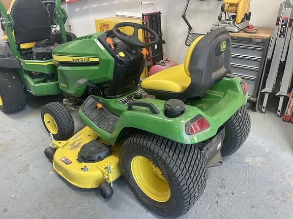 Image of John Deere X570 equipment image 2