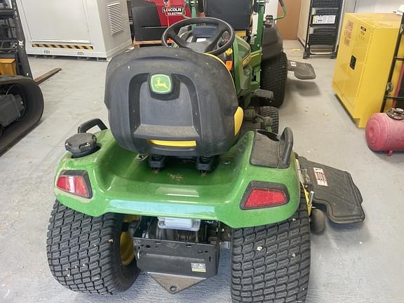 Image of John Deere X570 equipment image 3
