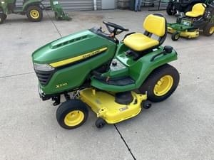 2021 John Deere X570 Image