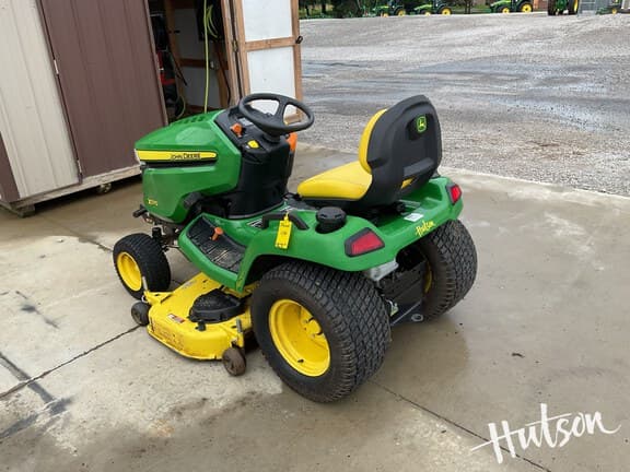 Image of John Deere X570 equipment image 2