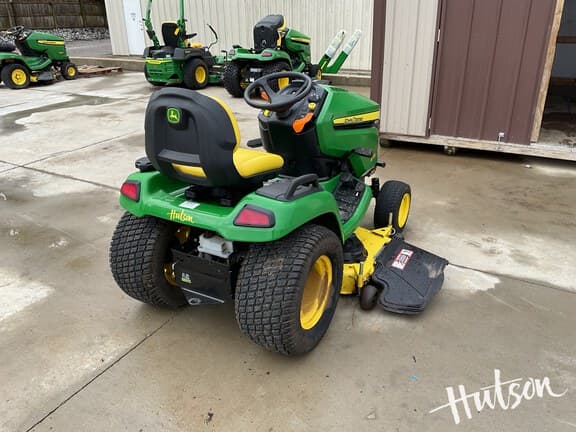 Image of John Deere X570 equipment image 1