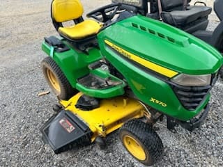 Main image John Deere X570