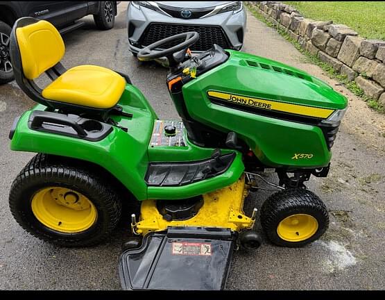 Image of John Deere X570 Primary image