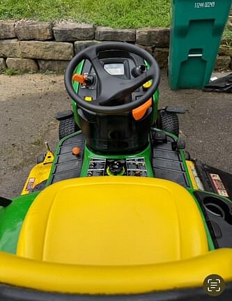 Image of John Deere X570 equipment image 2